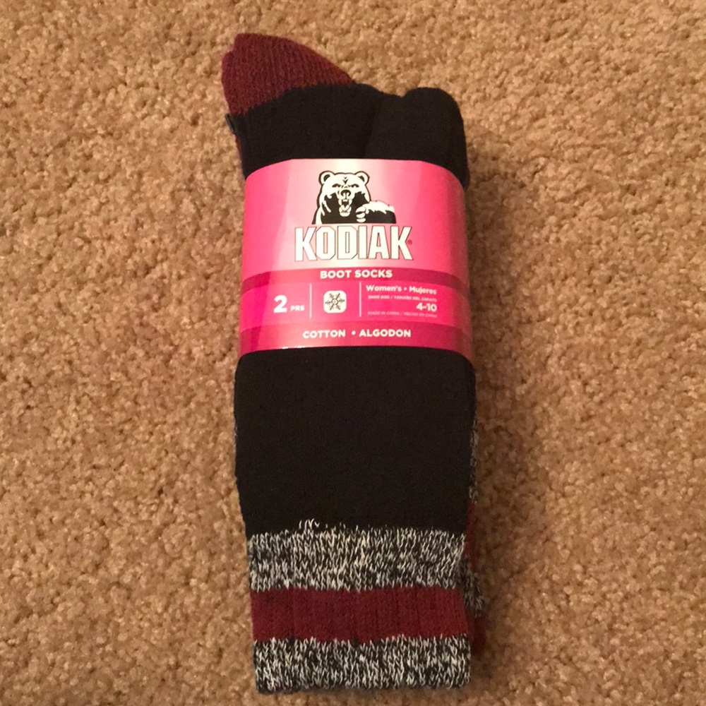 Boot Socks 2 Pack - Rated BEST SOCKS EVER!